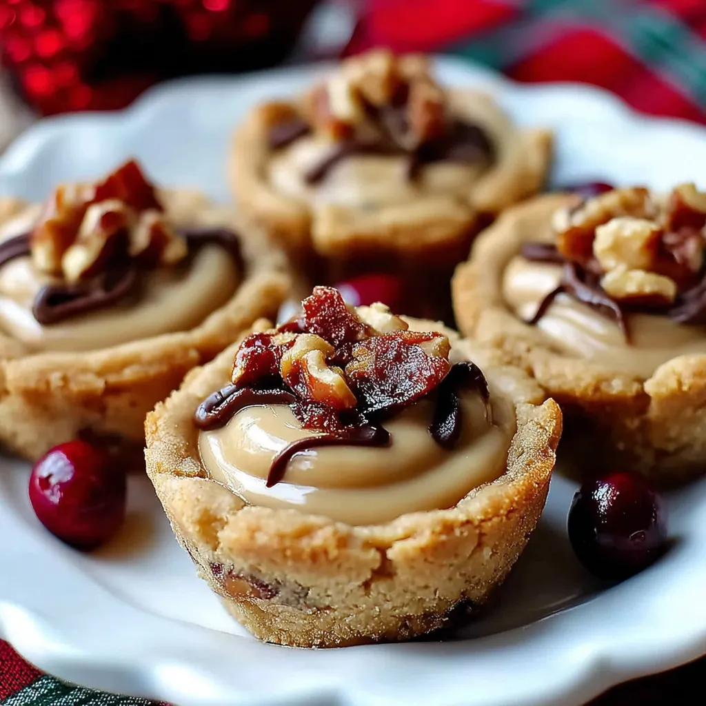 Elvis Cookie Cups: Master the Secret Peanut Butter & Banana Blend